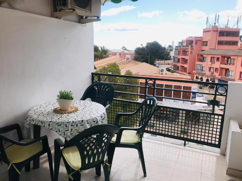 Playa Albir Apartment El Albir Exterior photo